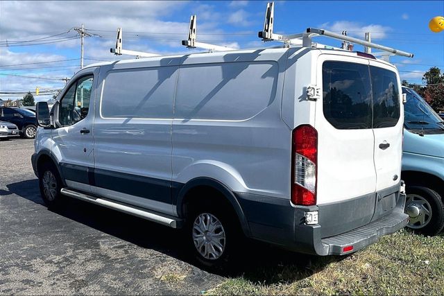 2016 Ford Transit Cargo Van T-250 130" Low Rf 9000 GVWR Swing-Out RH Dr - 23092998 - 2