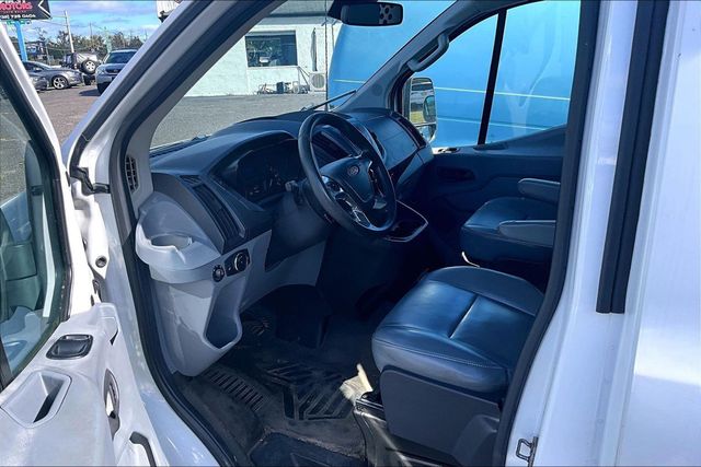 2016 Ford Transit Cargo Van T-250 130" Low Rf 9000 GVWR Swing-Out RH Dr - 23092998 - 4