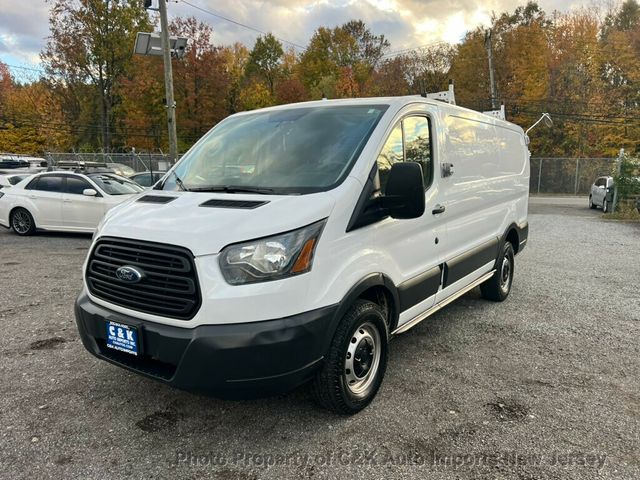 2016 Ford Transit Cargo Van T-250 130" Low Rf 9000 GVWR Swing-Out RH Dr - 22938534 - 0