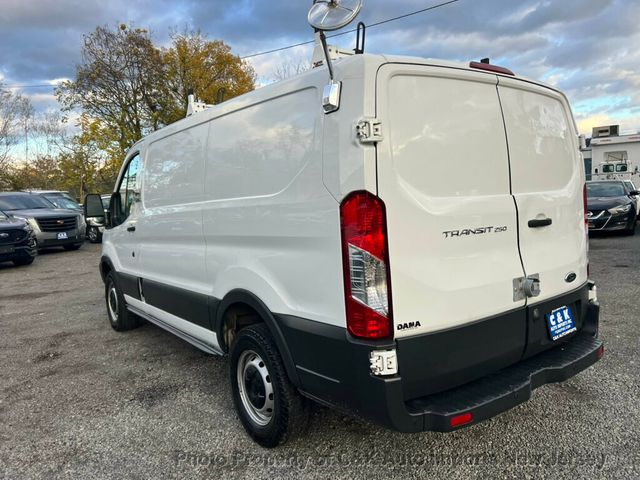 2016 Ford Transit Cargo Van T-250 130" Low Rf 9000 GVWR Swing-Out RH Dr - 22938534 - 12