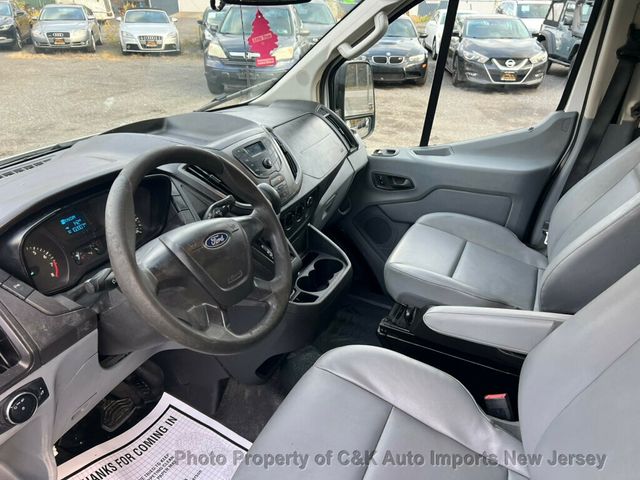 2016 Ford Transit Cargo Van T-250 130" Low Rf 9000 GVWR Swing-Out RH Dr - 22938534 - 18
