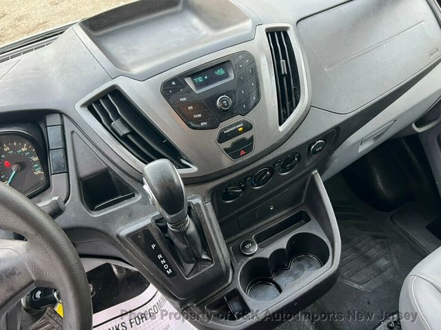 2016 Ford Transit Cargo Van T-250 130" Low Rf 9000 GVWR Swing-Out RH Dr - 22938534 - 22