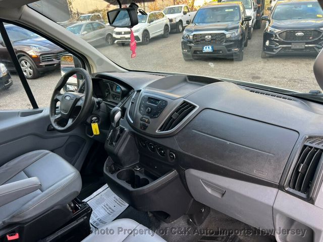 2016 Ford Transit Cargo Van T-250 130" Low Rf 9000 GVWR Swing-Out RH Dr - 22938534 - 27