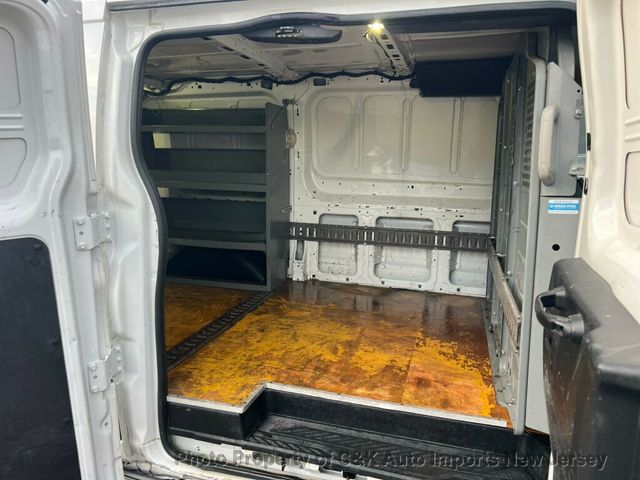 2016 Ford Transit Cargo Van T-250 130" Low Rf 9000 GVWR Swing-Out RH Dr - 22938534 - 29
