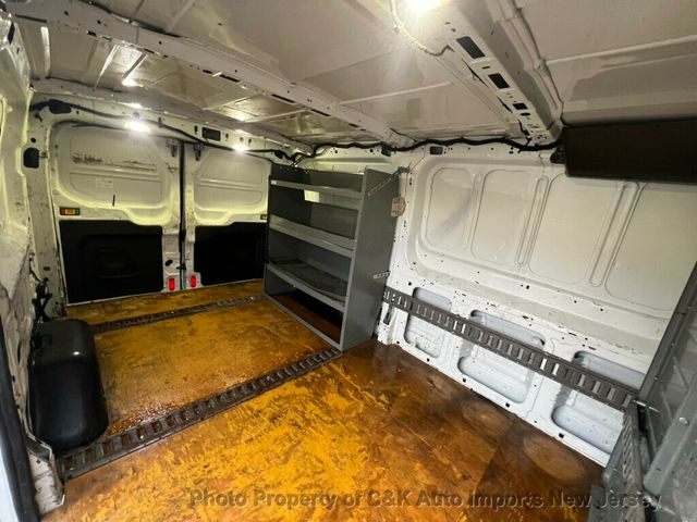 2016 Ford Transit Cargo Van T-250 130" Low Rf 9000 GVWR Swing-Out RH Dr - 22938534 - 31