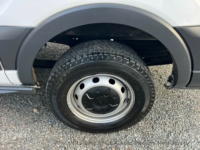 2016 Ford Transit Cargo Van T-250 130" Low Rf 9000 GVWR Swing-Out RH Dr - 22938534 - 34