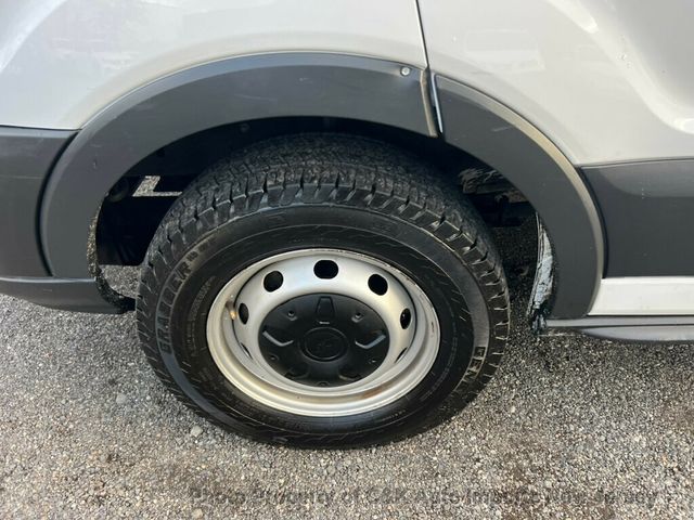 2016 Ford Transit Cargo Van T-250 130" Low Rf 9000 GVWR Swing-Out RH Dr - 22938534 - 35