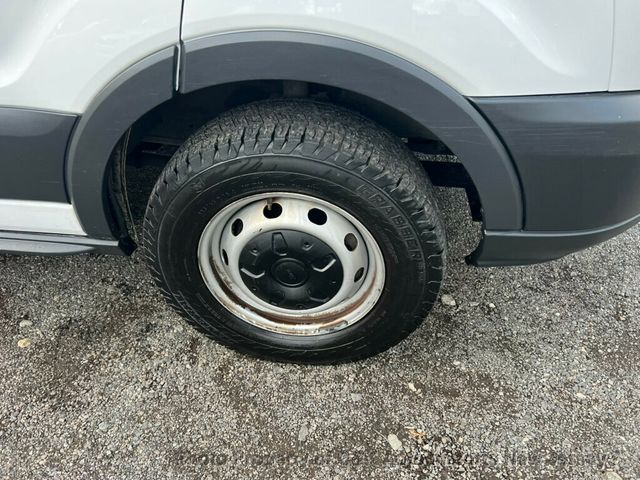 2016 Ford Transit Cargo Van T-250 130" Low Rf 9000 GVWR Swing-Out RH Dr - 22938534 - 36