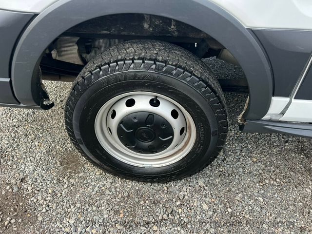 2016 Ford Transit Cargo Van T-250 130" Low Rf 9000 GVWR Swing-Out RH Dr - 22938534 - 37