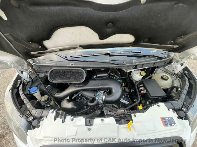 2016 Ford Transit Cargo Van T-250 130" Low Rf 9000 GVWR Swing-Out RH Dr - 22938534 - 38