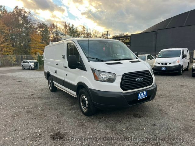 2016 Ford Transit Cargo Van T-250 130" Low Rf 9000 GVWR Swing-Out RH Dr - 22938534 - 4