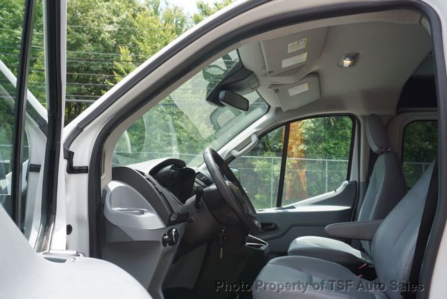 2016 Ford Transit Cargo Van T-250 130" Low Rf 9000 GVWR Swing-Out RH Dr - 23037128 - 9