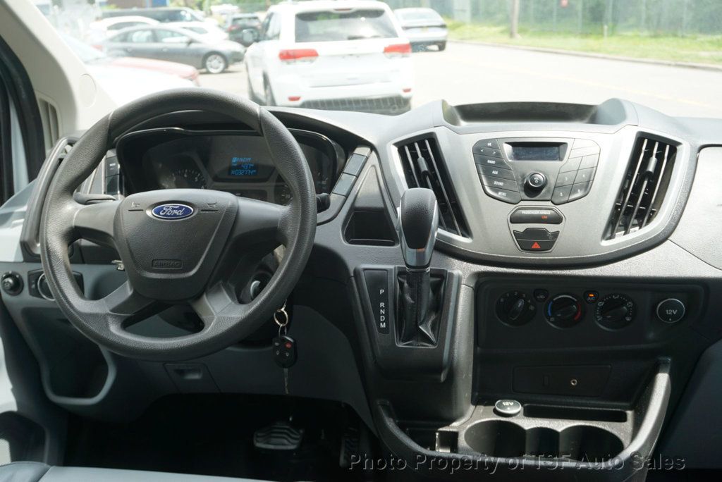 2016 Ford Transit Cargo Van T-250 130" Low Rf 9000 GVWR Swing-Out RH Dr - 23037128 - 11