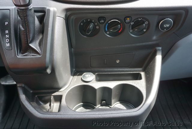 2016 Ford Transit Cargo Van T-250 130" Low Rf 9000 GVWR Swing-Out RH Dr - 23037128 - 18