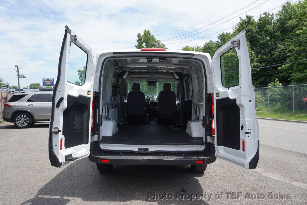 2016 Ford Transit Cargo Van T-250 130" Low Rf 9000 GVWR Swing-Out RH Dr - 23037128 - 21