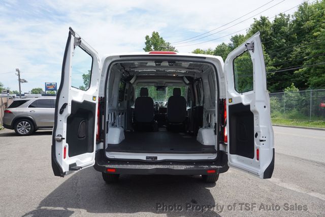 2016 Ford Transit Cargo Van T-250 130" Low Rf 9000 GVWR Swing-Out RH Dr - 23037128 - 21