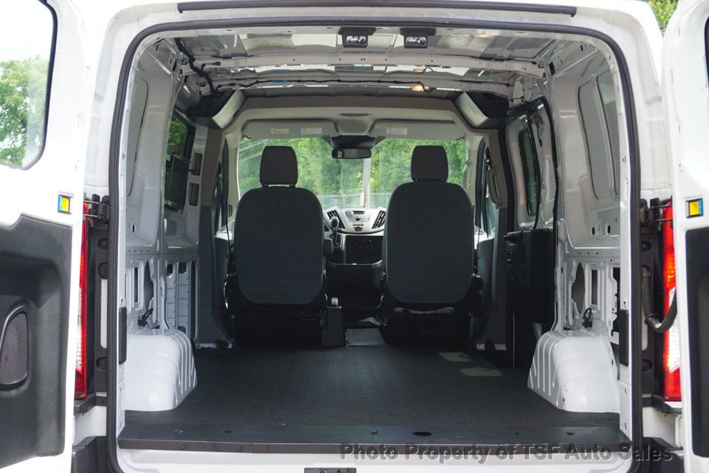 2016 Ford Transit Cargo Van T-250 130" Low Rf 9000 GVWR Swing-Out RH Dr - 23037128 - 22