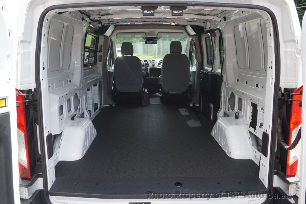 2016 Ford Transit Cargo Van T-250 130" Low Rf 9000 GVWR Swing-Out RH Dr - 23037128 - 23
