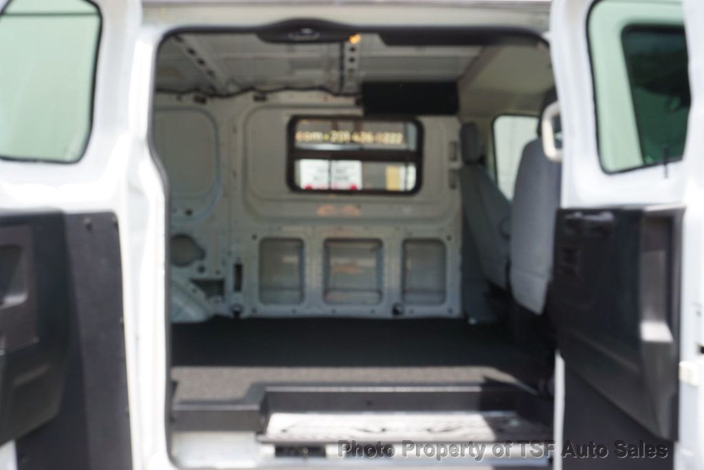 2016 Ford Transit Cargo Van T-250 130" Low Rf 9000 GVWR Swing-Out RH Dr - 23037128 - 24