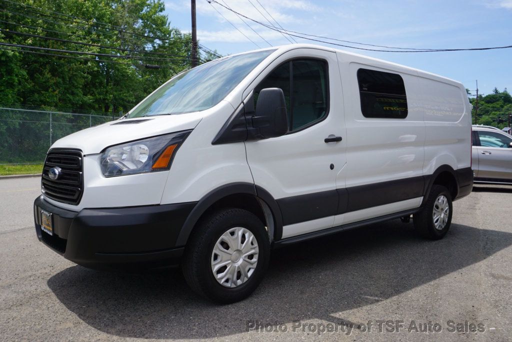 2016 Ford Transit Cargo Van T-250 130" Low Rf 9000 GVWR Swing-Out RH Dr - 23037128 - 2