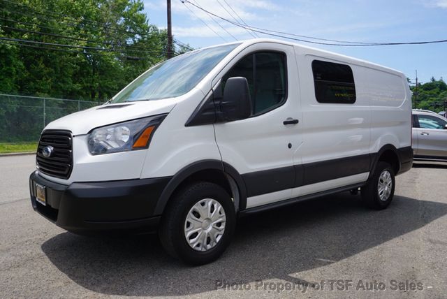 2016 Ford Transit Cargo Van T-250 130" Low Rf 9000 GVWR Swing-Out RH Dr - 23037128 - 2