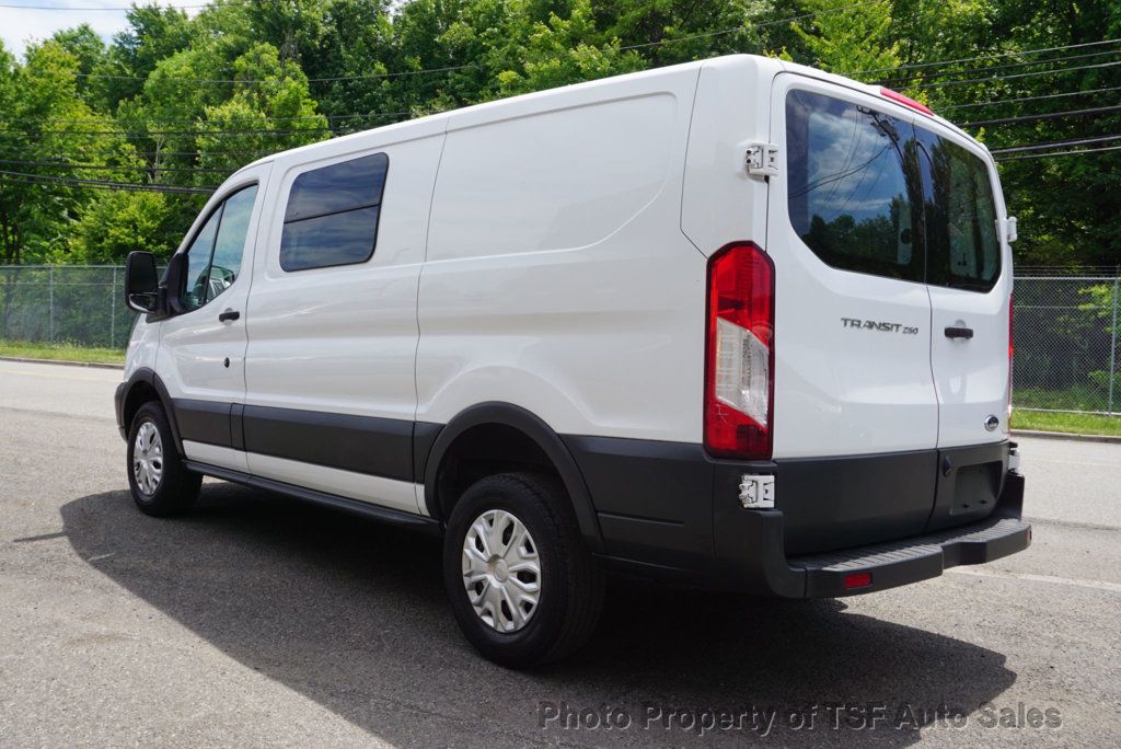2016 Ford Transit Cargo Van T-250 130" Low Rf 9000 GVWR Swing-Out RH Dr - 23037128 - 4