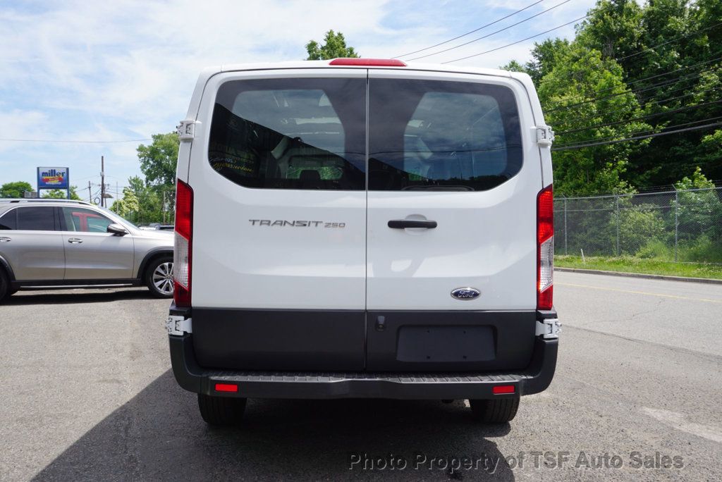 2016 Ford Transit Cargo Van T-250 130" Low Rf 9000 GVWR Swing-Out RH Dr - 23037128 - 5