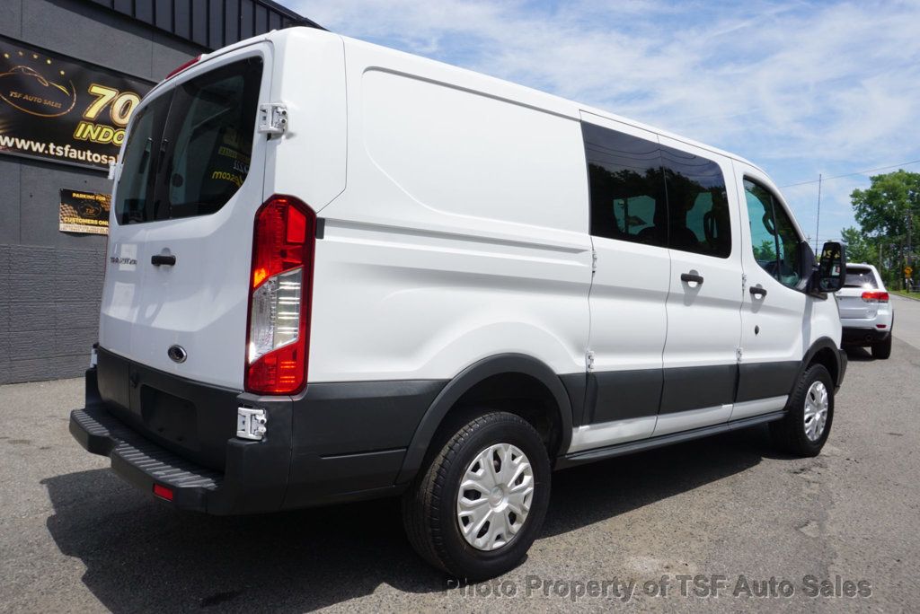 2016 Ford Transit Cargo Van T-250 130" Low Rf 9000 GVWR Swing-Out RH Dr - 23037128 - 6