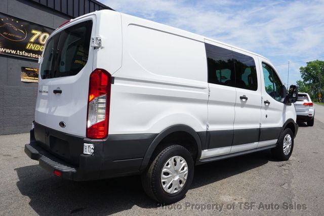 2016 Ford Transit Cargo Van T-250 130" Low Rf 9000 GVWR Swing-Out RH Dr - 23037128 - 6