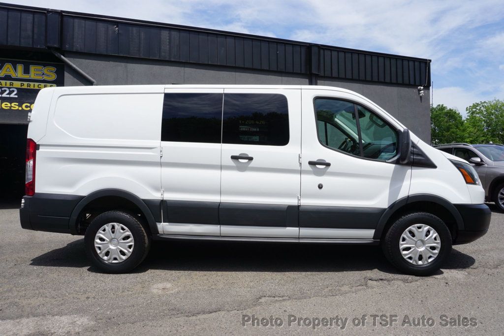 2016 Ford Transit Cargo Van T-250 130" Low Rf 9000 GVWR Swing-Out RH Dr - 23037128 - 7