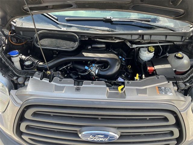 2016 Ford Transit Cargo Van photo 17