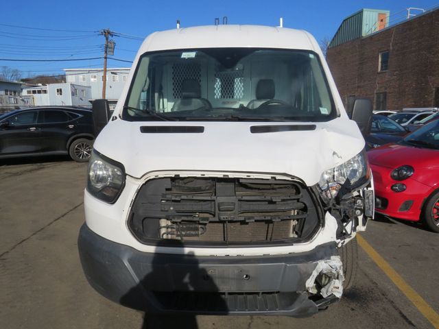 2016 Ford Transit Cargo Van T-250 130" Med Rf 9000 GVWR Sliding RH Dr(clear title) - 22969084 - 1