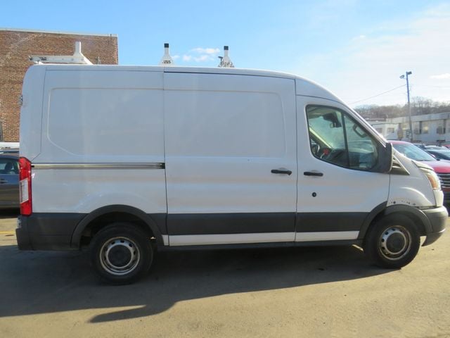 2016 Ford Transit Cargo Van T-250 130" Med Rf 9000 GVWR Sliding RH Dr(clear title) - 22969084 - 3
