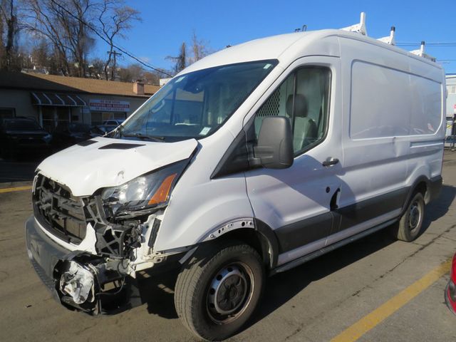 2016 Ford Transit Cargo Van T-250 130" Med Rf 9000 GVWR Sliding RH Dr(clear title) - 22969084 - 7