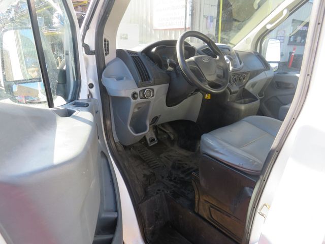 2016 Ford Transit Cargo Van T-250 130" Med Rf 9000 GVWR Sliding RH Dr(clear title) - 22969084 - 8