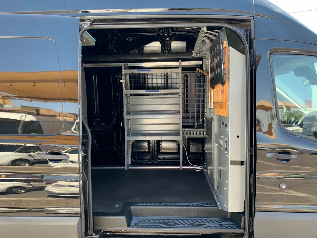 2016 Ford Transit Cargo Van T-250 148" Hi Rf 9000 GVWR Sliding RH Dr - 23035357 - 9