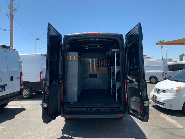 2016 Ford Transit Cargo Van T-250 148" Hi Rf 9000 GVWR Sliding RH Dr - 23035357 - 1