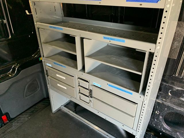 2016 Ford Transit Cargo Van T-250 148" Hi Rf 9000 GVWR Sliding RH Dr - 23035357 - 19