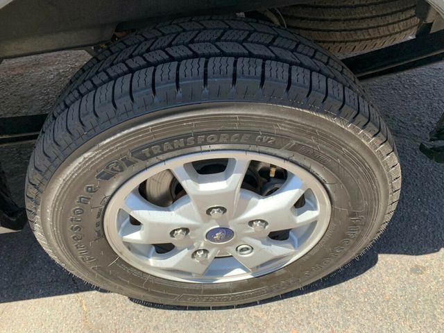 2016 Ford Transit Cargo Van T-250 148" Hi Rf 9000 GVWR Sliding RH Dr - 23035357 - 23