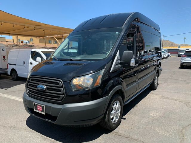 2016 Ford Transit Cargo Van T-250 148" Hi Rf 9000 GVWR Sliding RH Dr - 23035357 - 26