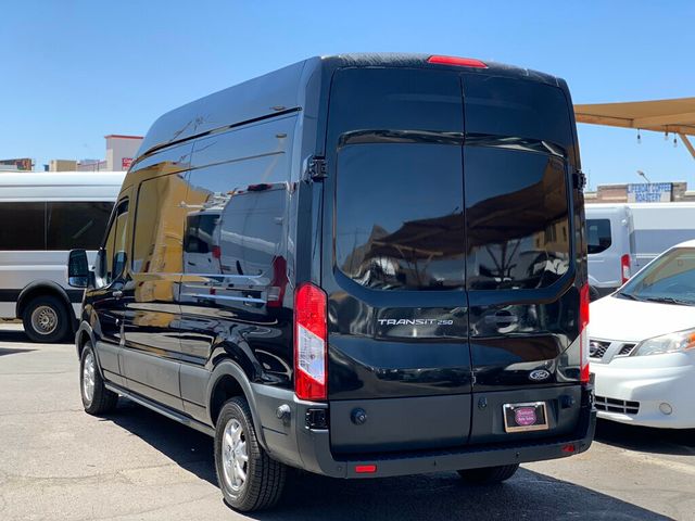 2016 Ford Transit Cargo Van T-250 148" Hi Rf 9000 GVWR Sliding RH Dr - 23035357 - 28