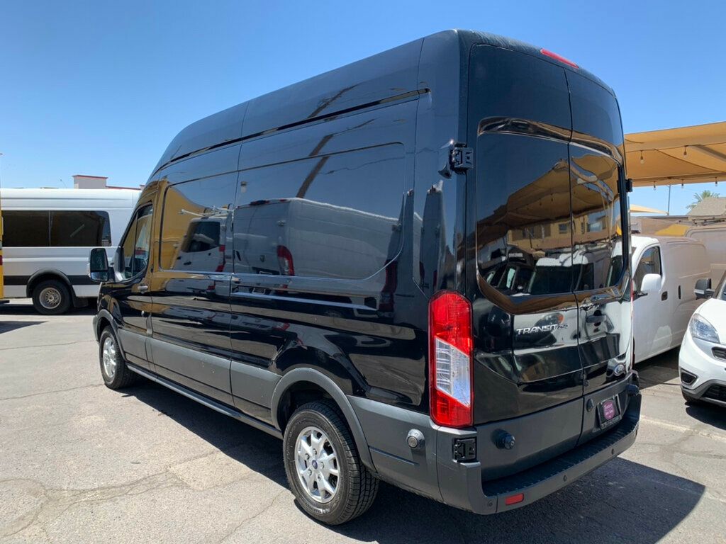 2016 Ford Transit Cargo Van T-250 148" Hi Rf 9000 GVWR Sliding RH Dr - 23035357 - 29