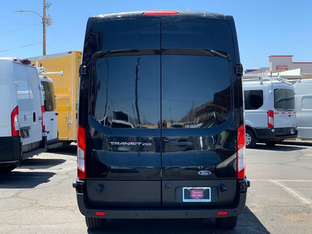 2016 Ford Transit Cargo Van T-250 148" Hi Rf 9000 GVWR Sliding RH Dr - 23035357 - 30
