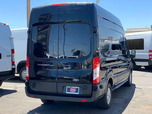 2016 Ford Transit Cargo Van T-250 148" Hi Rf 9000 GVWR Sliding RH Dr - 23035357 - 31