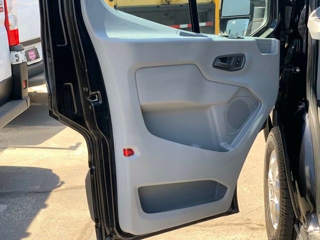 2016 Ford Transit Cargo Van T-250 148" Hi Rf 9000 GVWR Sliding RH Dr - 23035357 - 33