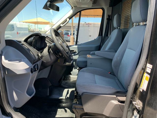 2016 Ford Transit Cargo Van T-250 148" Hi Rf 9000 GVWR Sliding RH Dr - 23035357 - 34