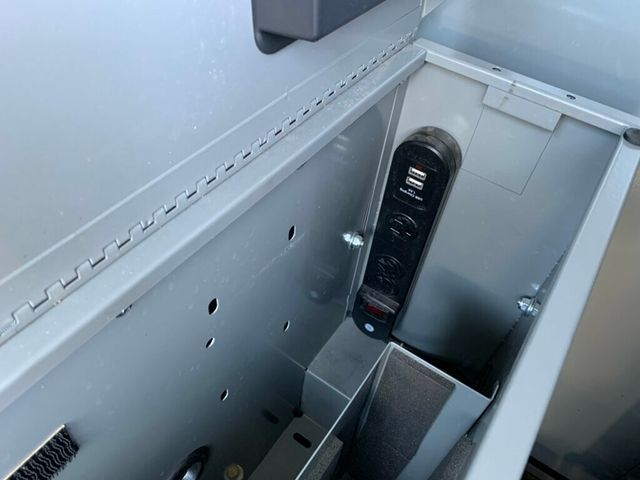 2016 Ford Transit Cargo Van T-250 148" Hi Rf 9000 GVWR Sliding RH Dr - 23035357 - 40