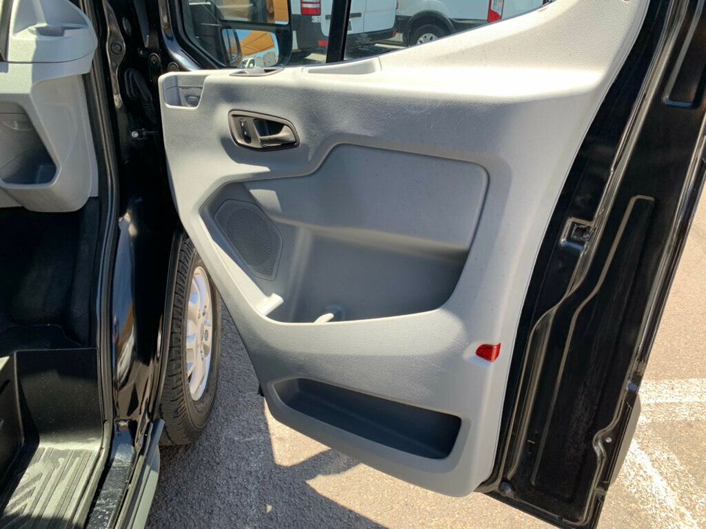 2016 Ford Transit Cargo Van T-250 148" Hi Rf 9000 GVWR Sliding RH Dr - 23035357 - 42