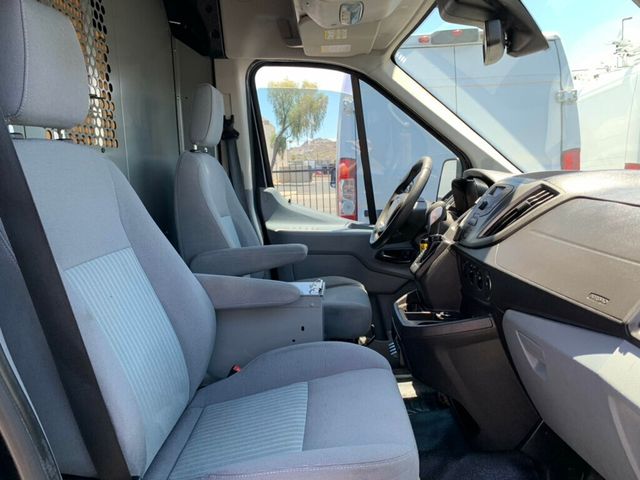 2016 Ford Transit Cargo Van T-250 148" Hi Rf 9000 GVWR Sliding RH Dr - 23035357 - 44