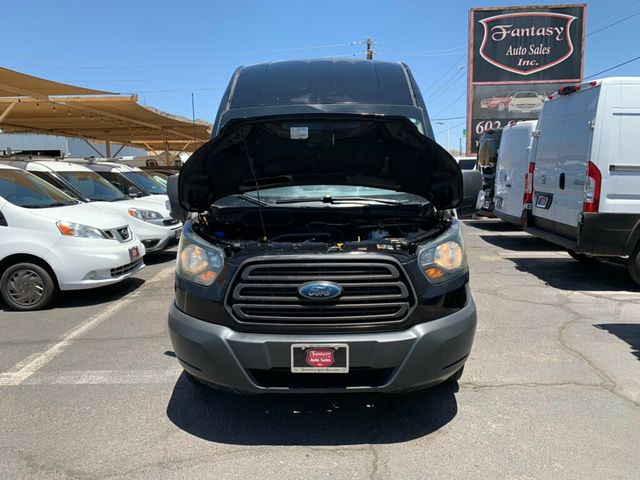 2016 Ford Transit Cargo Van T-250 148" Hi Rf 9000 GVWR Sliding RH Dr - 23035357 - 53